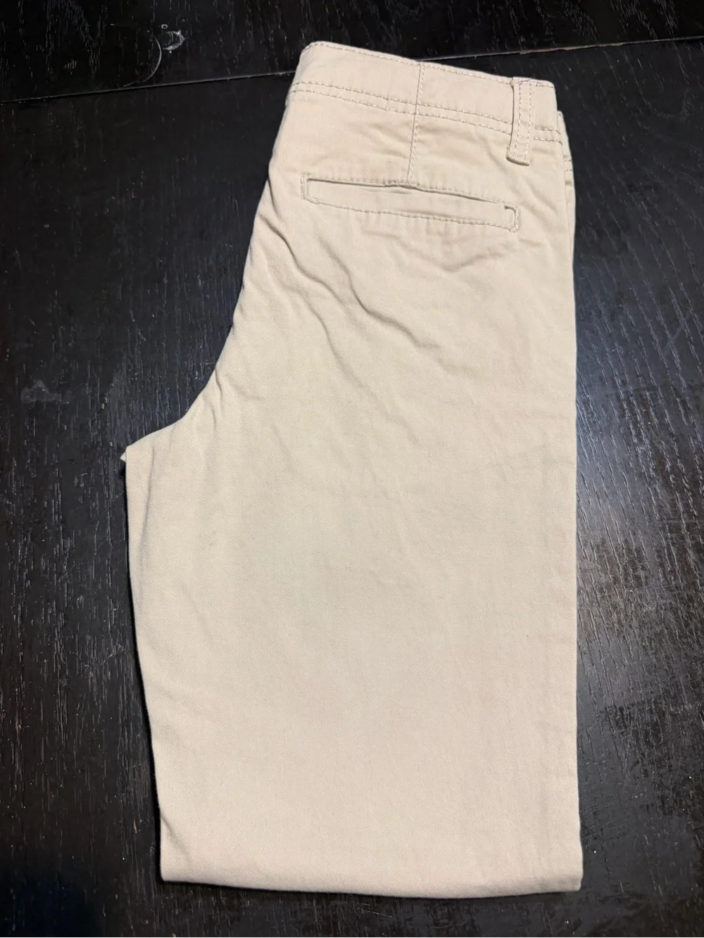 OshKosh B'gosh Slim Tapered Chino Pants - Khaki (3 Pack)